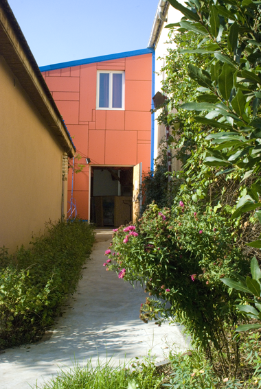 Espace Dérives - Cie Sisyphe Heureux 1